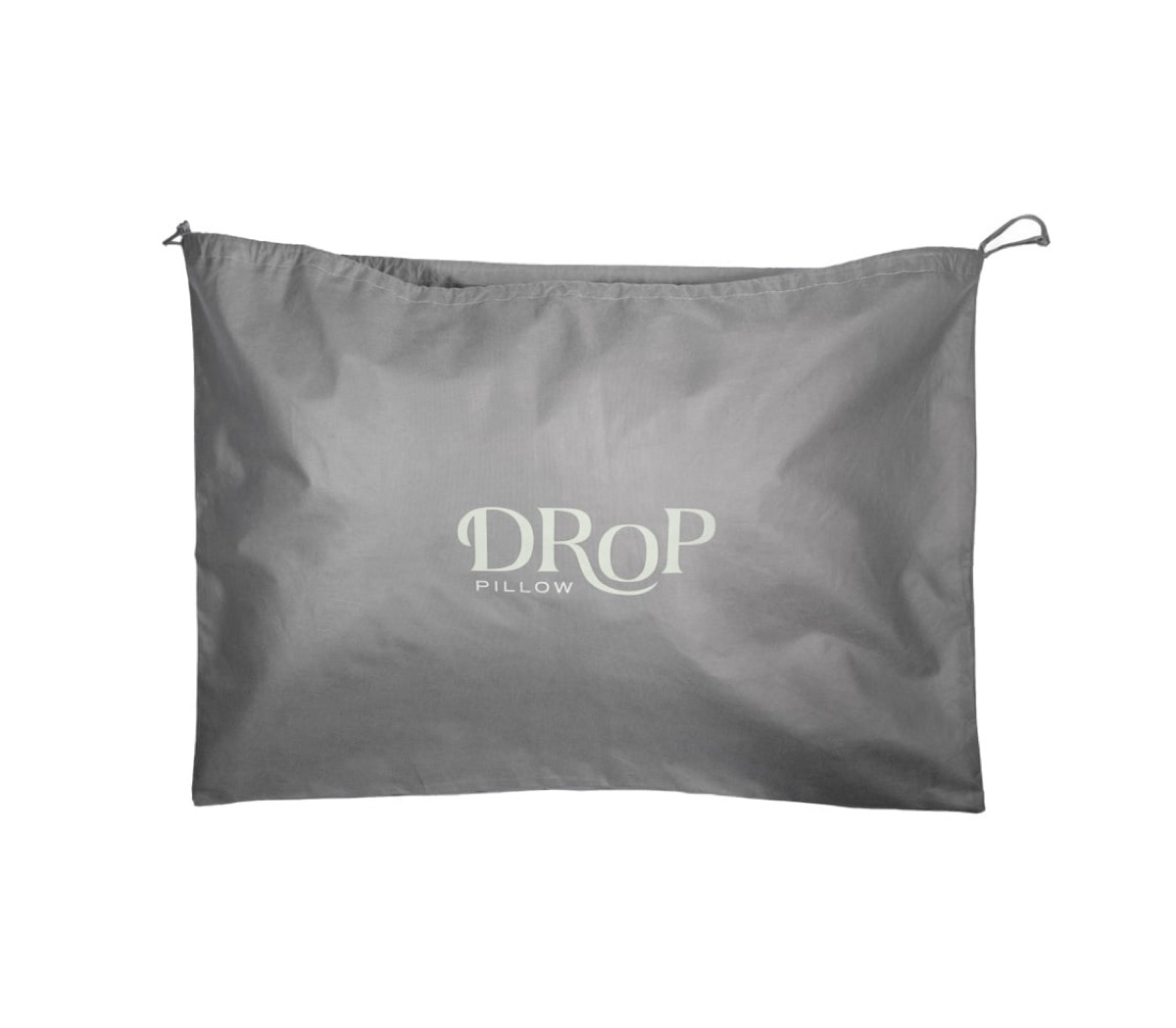 Pillow Storage Bag shown with the Drop Pillow