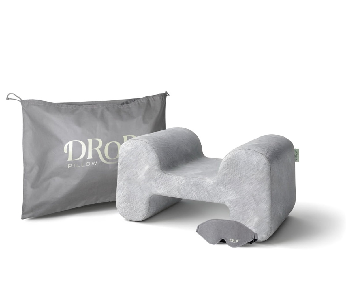 Pillow Storage Bag, detail