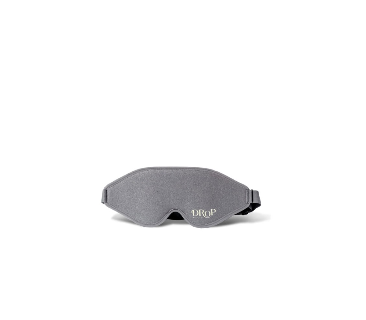 3D Eye Mask shown with the Drop Pillow